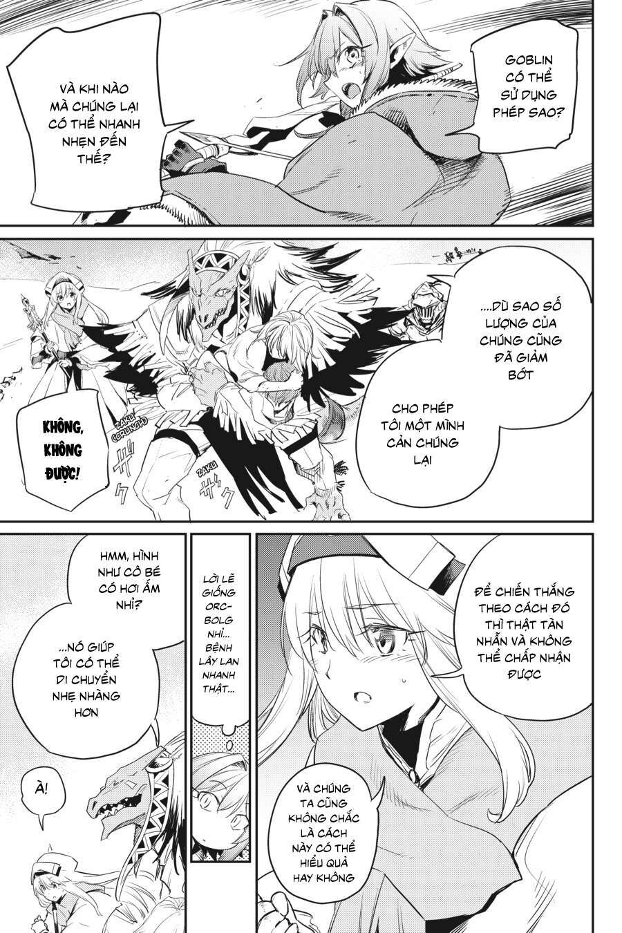 Dũng Sĩ Diệt Yêu Tinh Chapter 52 - 9