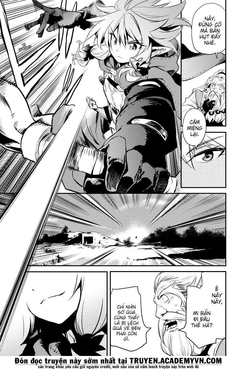 Dũng Sĩ Diệt Yêu Tinh Chapter 6 - 23