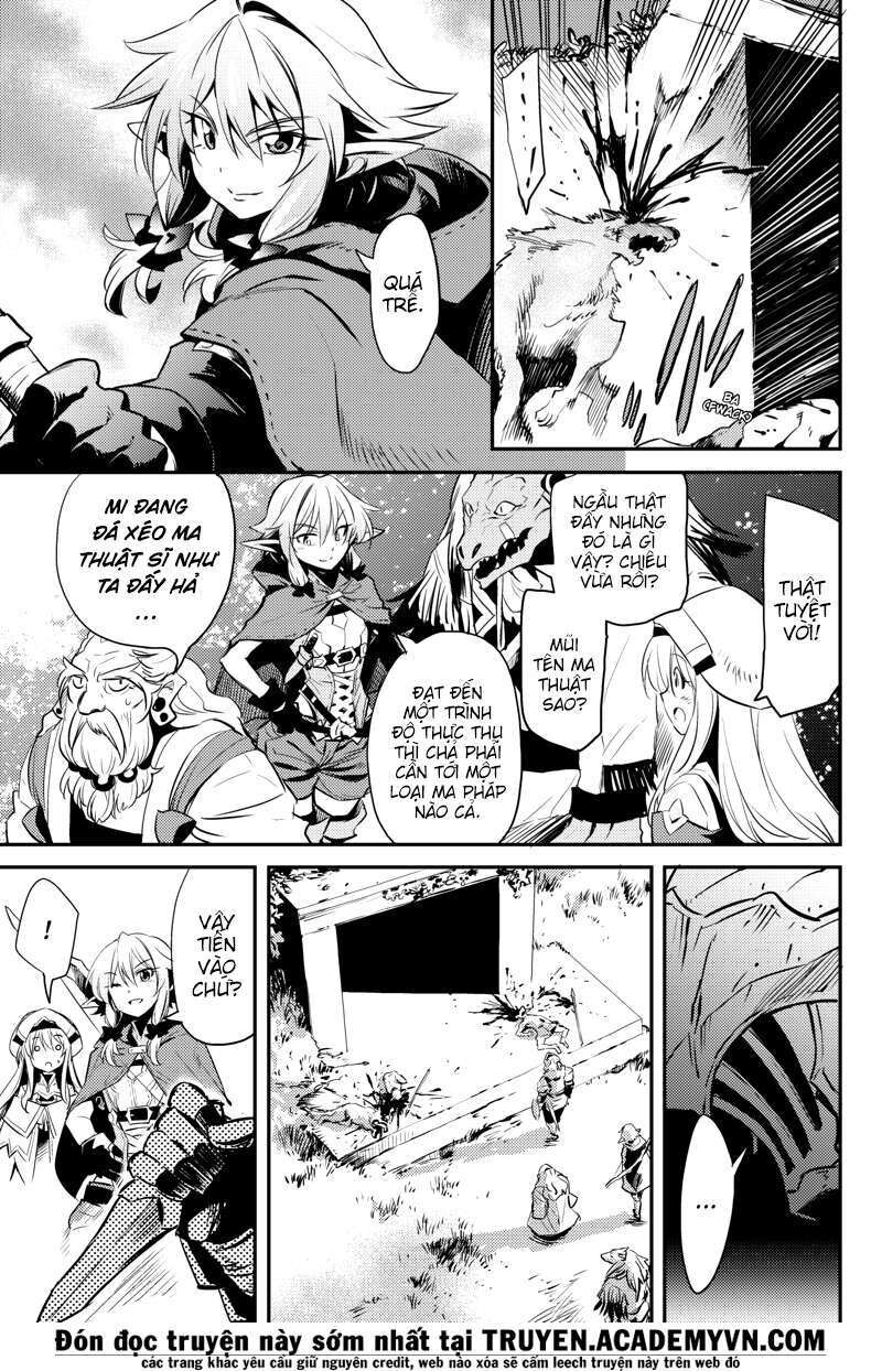 Dũng Sĩ Diệt Yêu Tinh Chapter 6 - 25