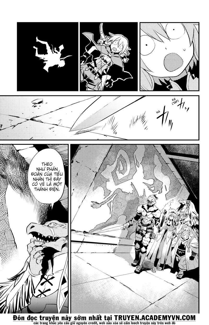 Dũng Sĩ Diệt Yêu Tinh Chapter 6 - 27