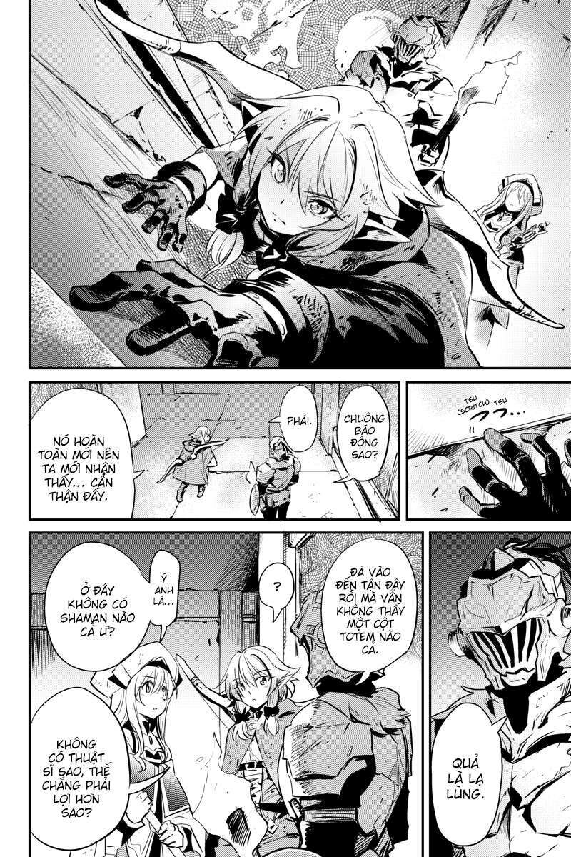 Dũng Sĩ Diệt Yêu Tinh Chapter 6 - 30