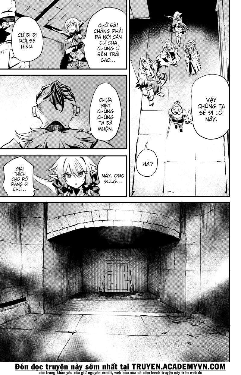 Dũng Sĩ Diệt Yêu Tinh Chapter 6 - 33