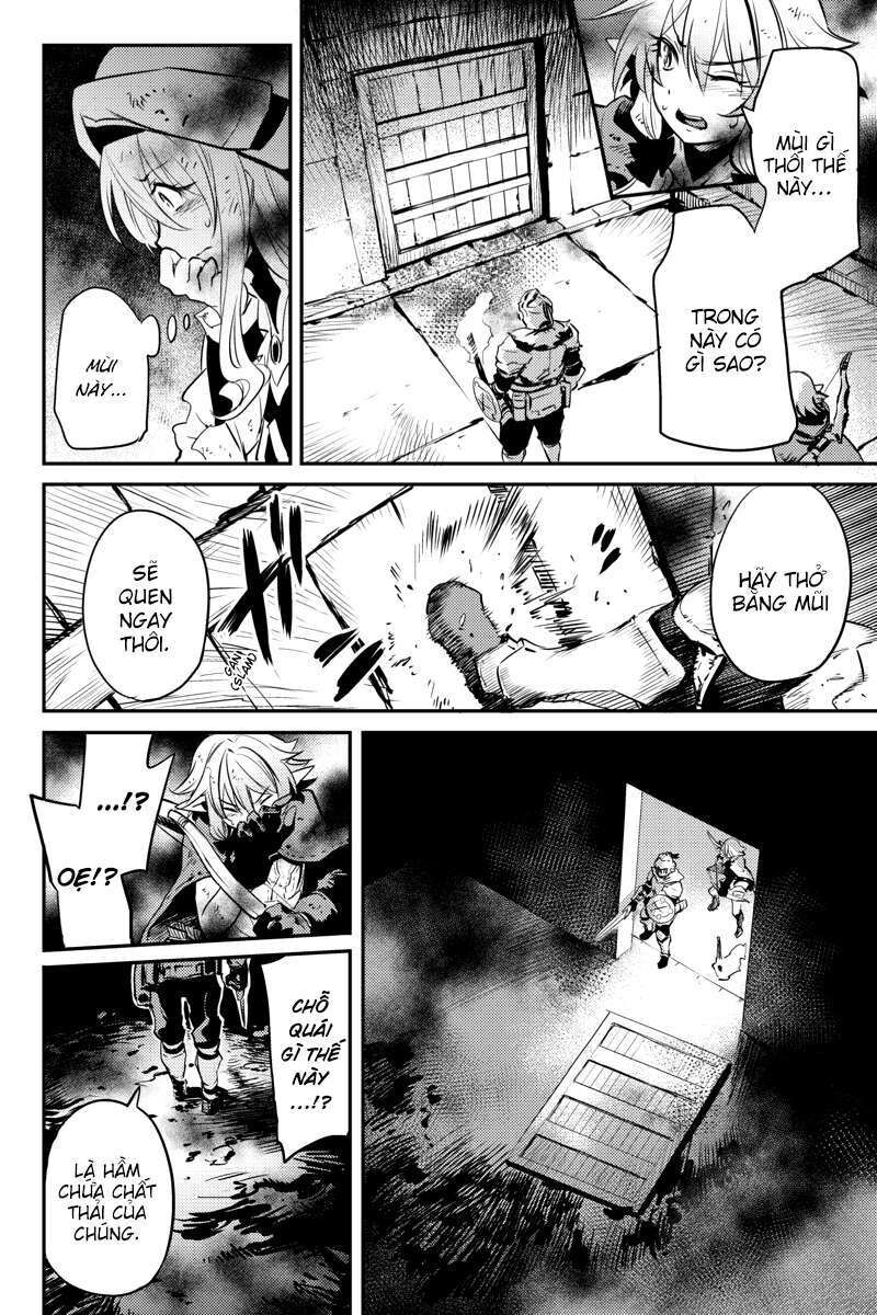 Dũng Sĩ Diệt Yêu Tinh Chapter 6 - 34