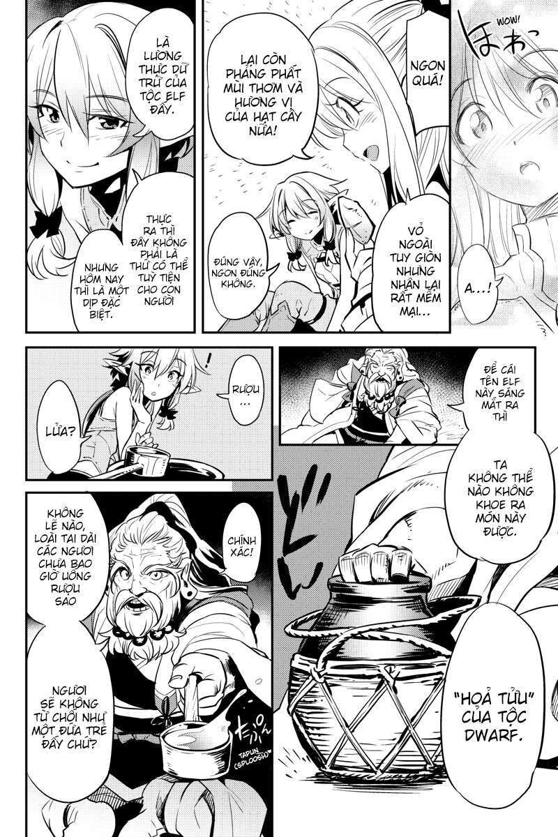 Dũng Sĩ Diệt Yêu Tinh Chapter 6 - 10