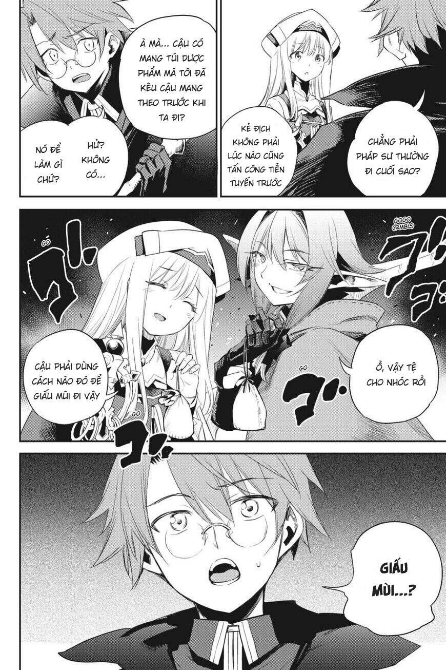 Dũng Sĩ Diệt Yêu Tinh Chapter 60 - 19