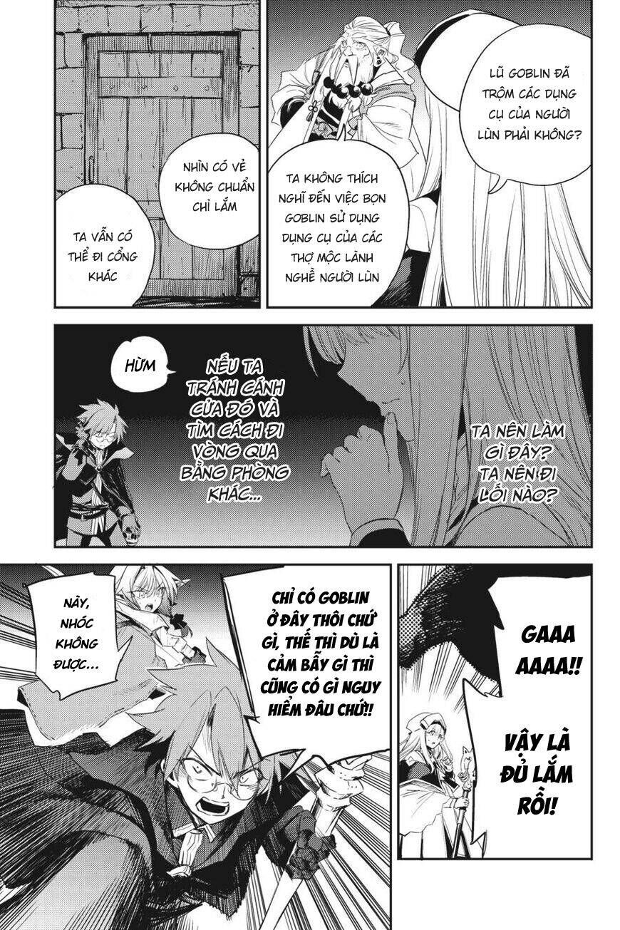 Dũng Sĩ Diệt Yêu Tinh Chapter 60 - 28