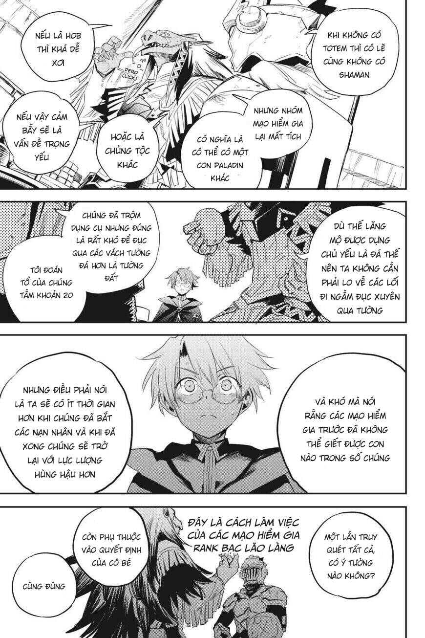 Dũng Sĩ Diệt Yêu Tinh Chapter 60 - 10