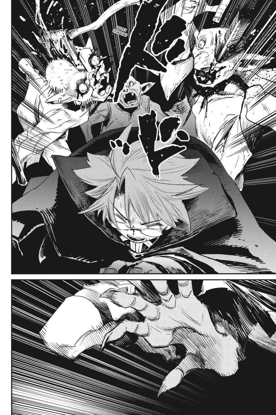 Dũng Sĩ Diệt Yêu Tinh Chapter 61 - 14