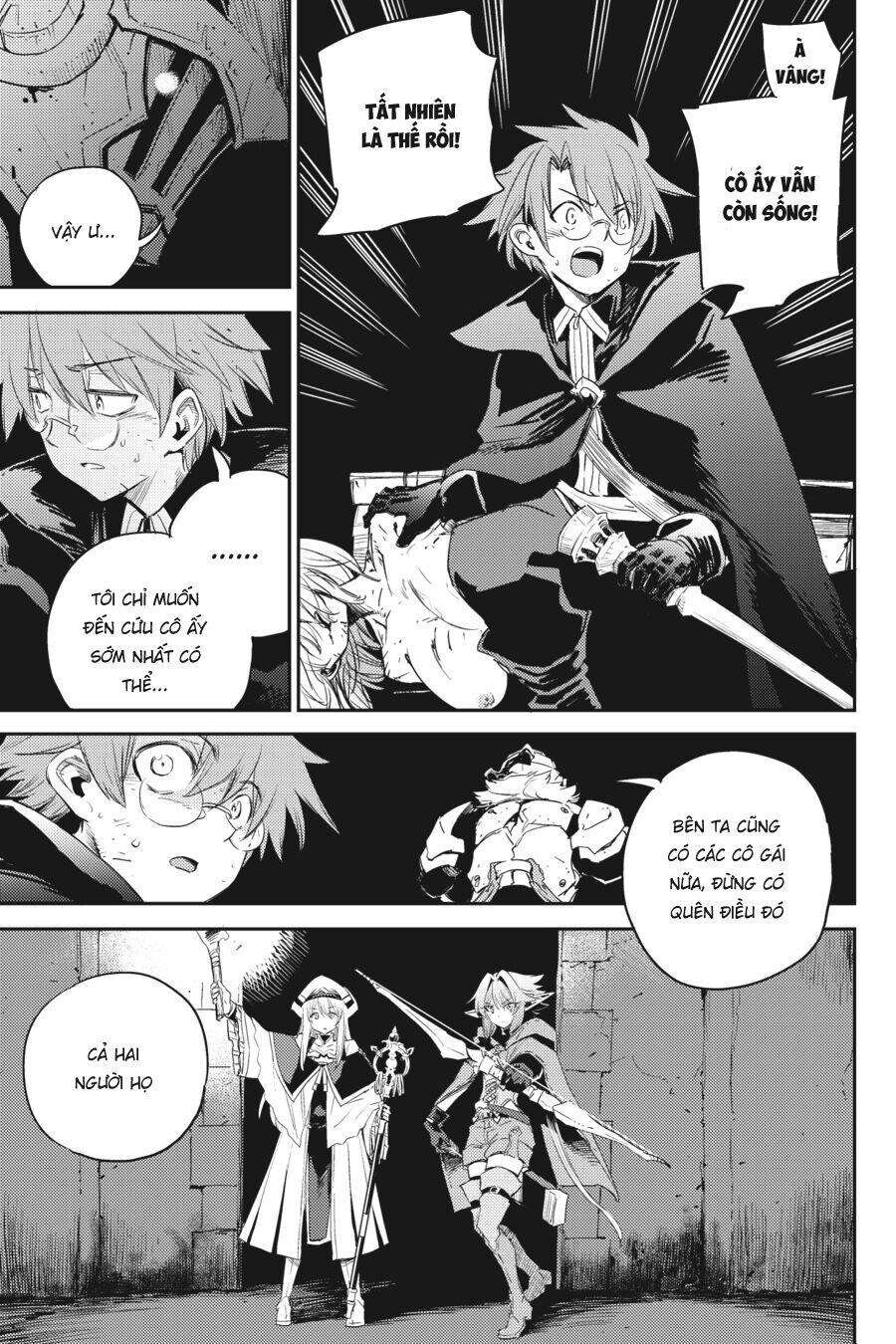 Dũng Sĩ Diệt Yêu Tinh Chapter 61 - 17