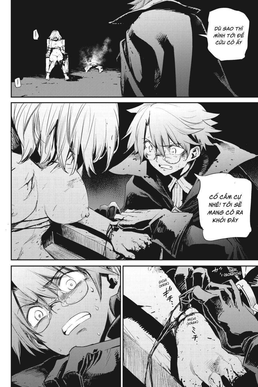 Dũng Sĩ Diệt Yêu Tinh Chapter 61 - 6
