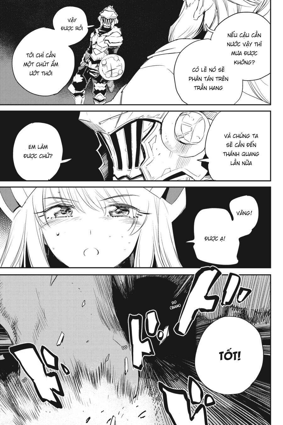 Dũng Sĩ Diệt Yêu Tinh Chapter 62 - 13
