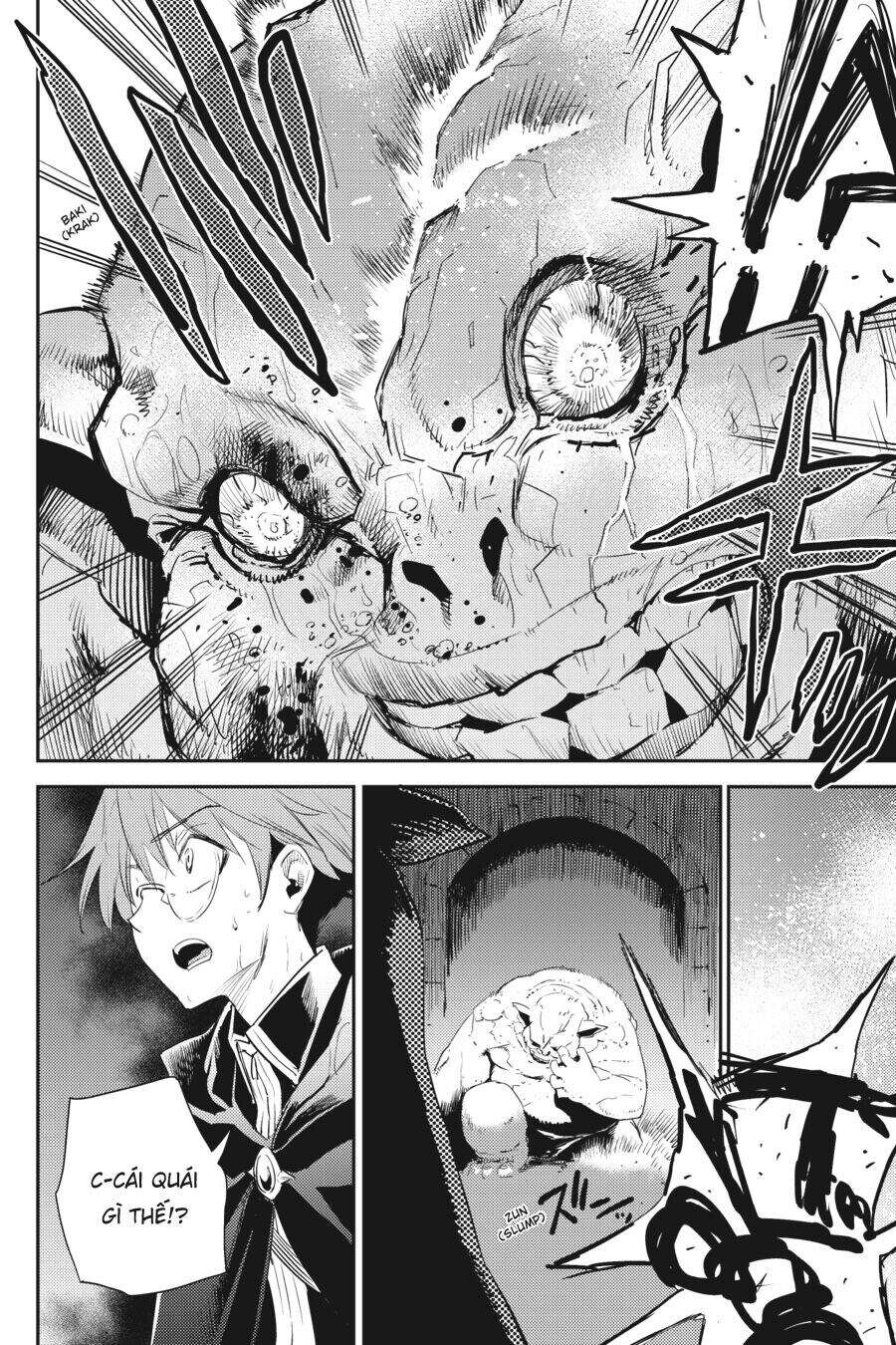 Dũng Sĩ Diệt Yêu Tinh Chapter 62 - 18