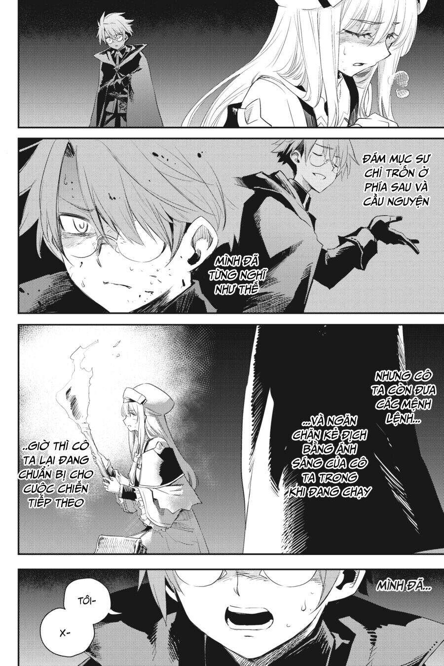 Dũng Sĩ Diệt Yêu Tinh Chapter 62 - 10