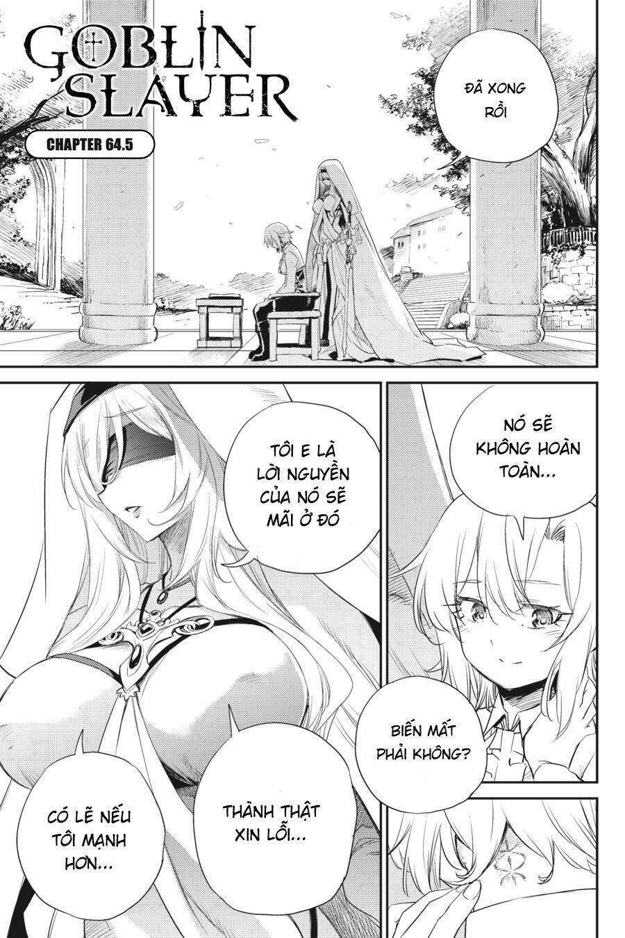 Dũng Sĩ Diệt Yêu Tinh Chapter 64.5 - 3