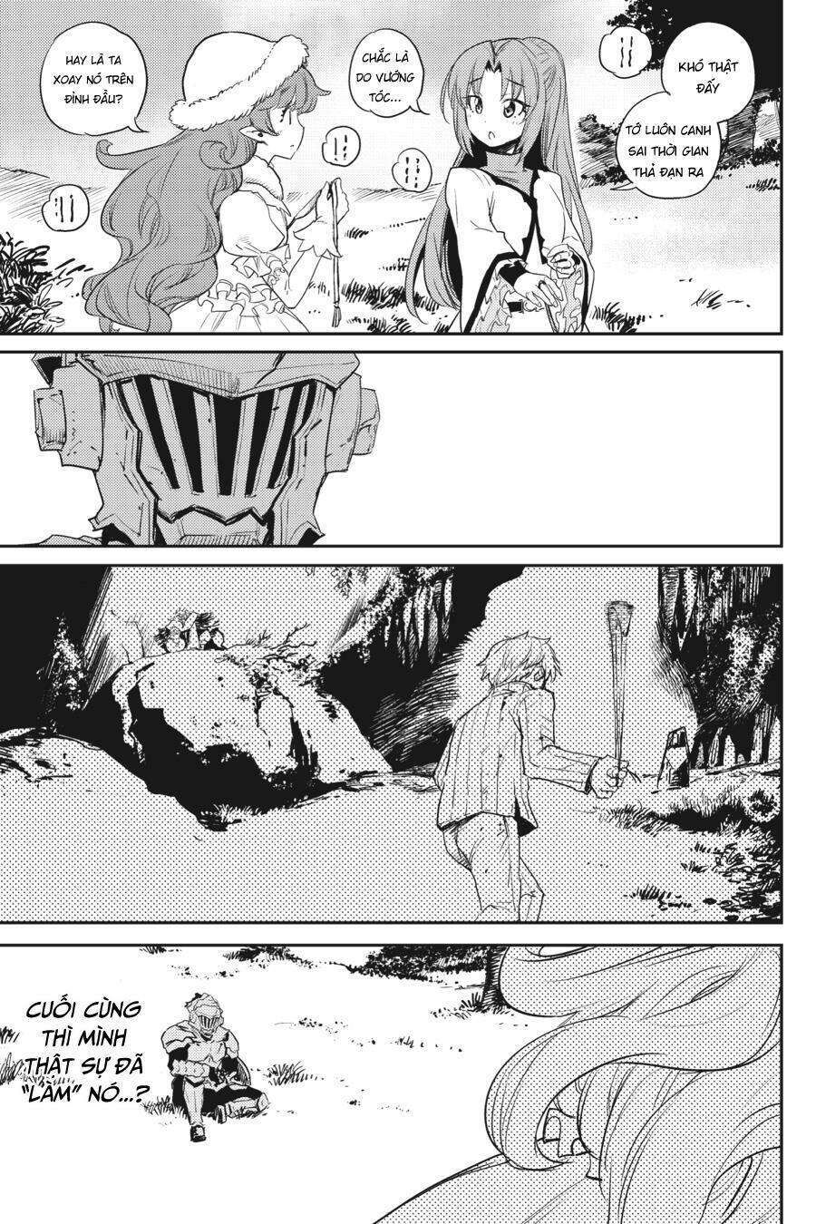 Dũng Sĩ Diệt Yêu Tinh Chapter 64 - 15