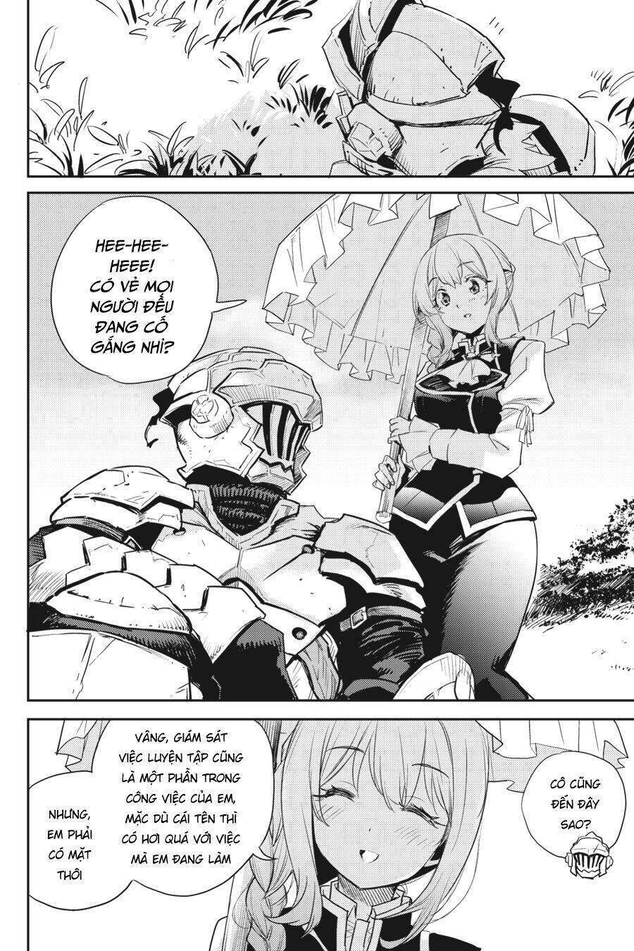 Dũng Sĩ Diệt Yêu Tinh Chapter 64 - 16