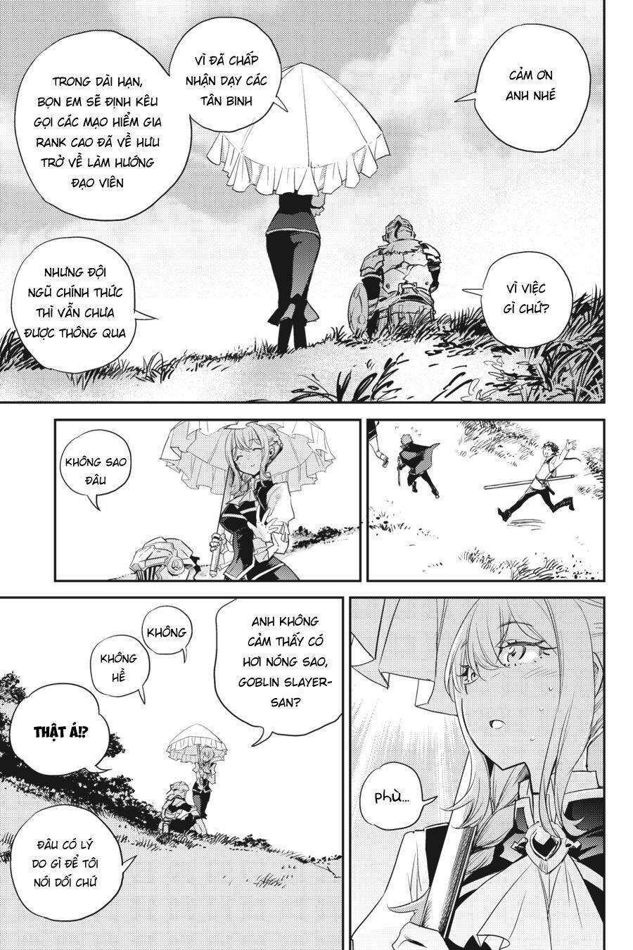 Dũng Sĩ Diệt Yêu Tinh Chapter 64 - 17