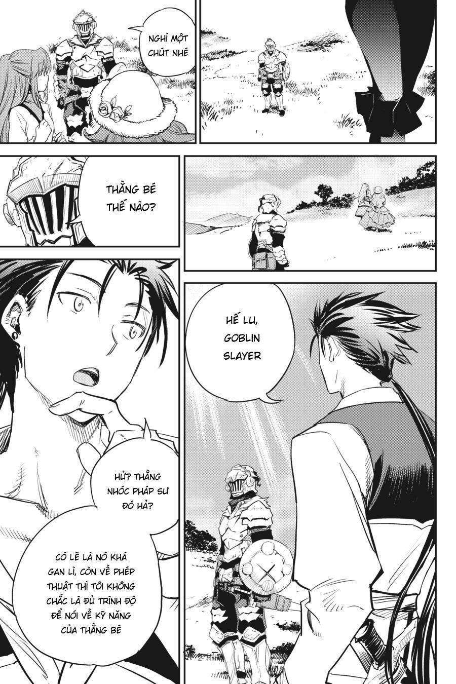 Dũng Sĩ Diệt Yêu Tinh Chapter 64 - 21