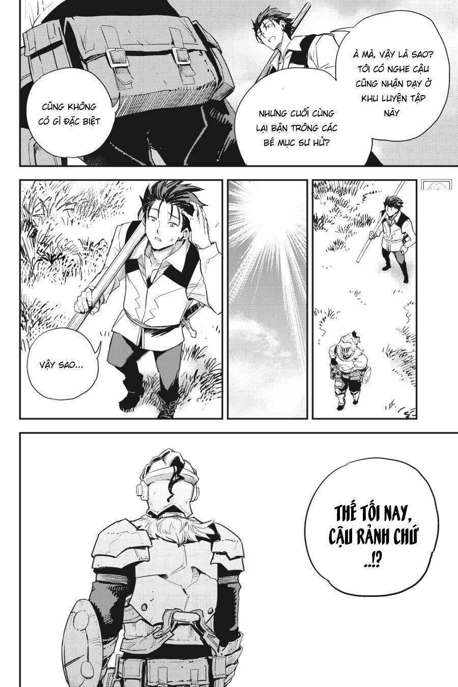 Dũng Sĩ Diệt Yêu Tinh Chapter 64 - 22