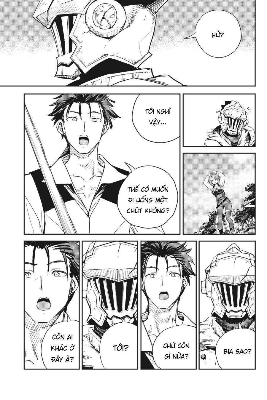 Dũng Sĩ Diệt Yêu Tinh Chapter 64 - 23