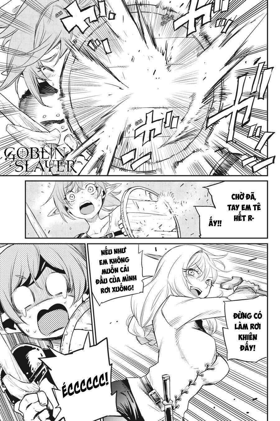 Dũng Sĩ Diệt Yêu Tinh Chapter 64 - 4
