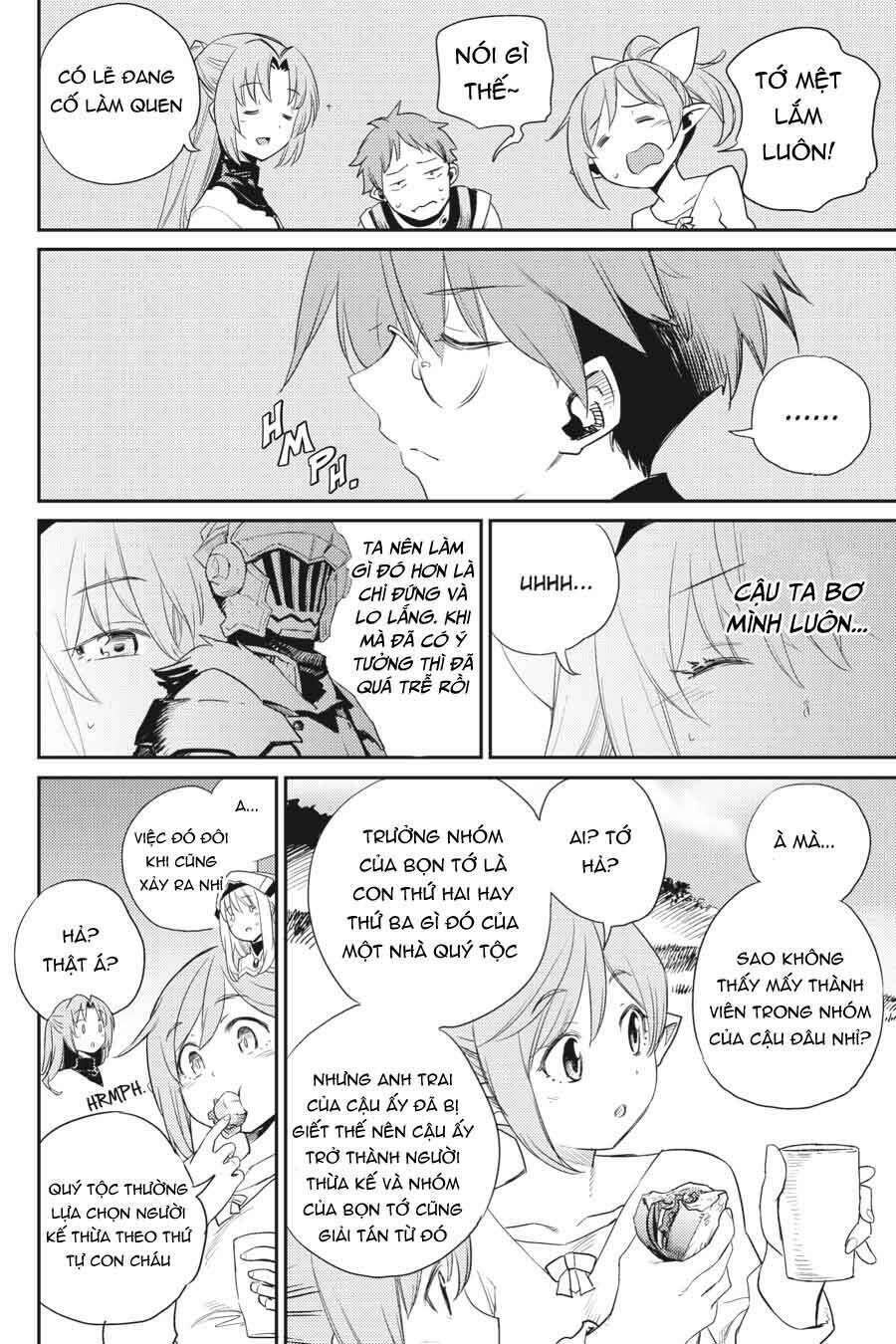 Dũng Sĩ Diệt Yêu Tinh Chapter 65 - 11