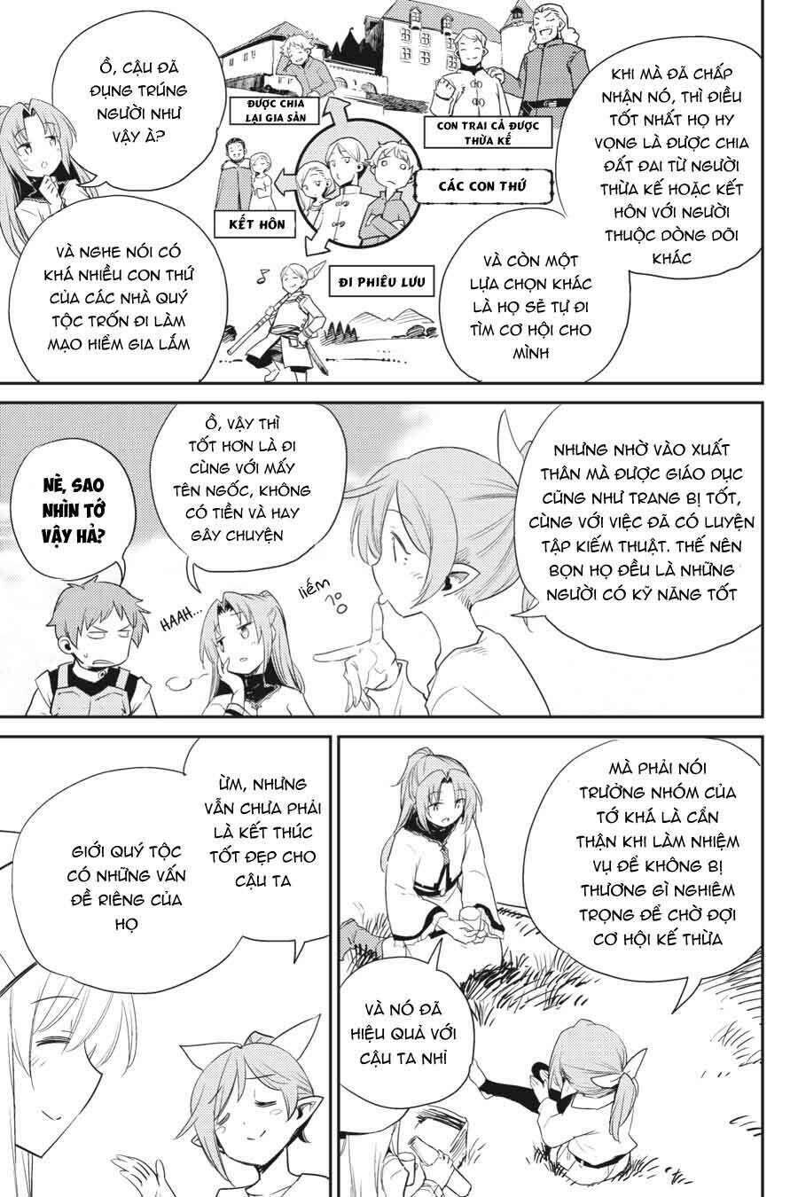 Dũng Sĩ Diệt Yêu Tinh Chapter 65 - 12