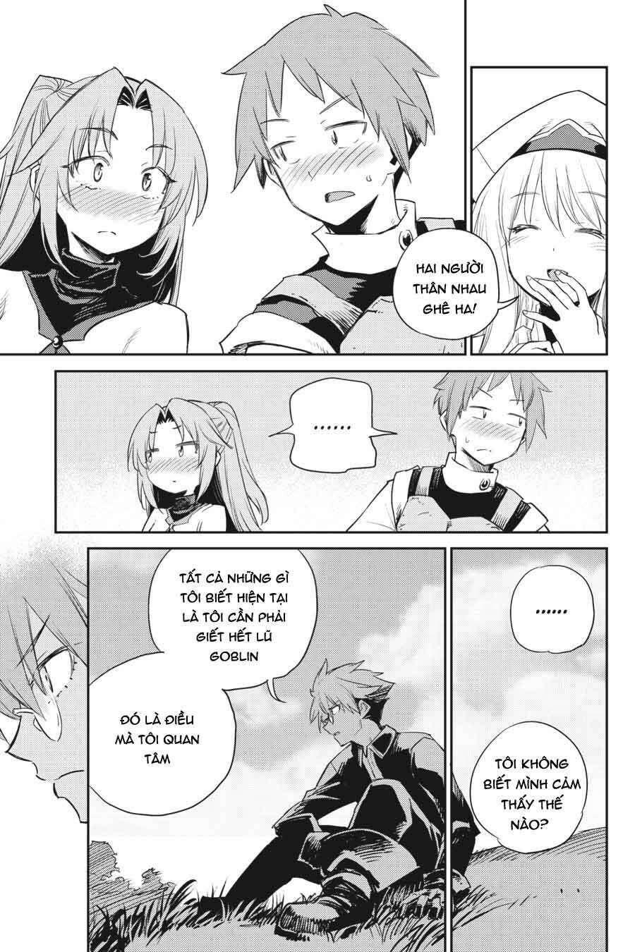 Dũng Sĩ Diệt Yêu Tinh Chapter 65 - 14