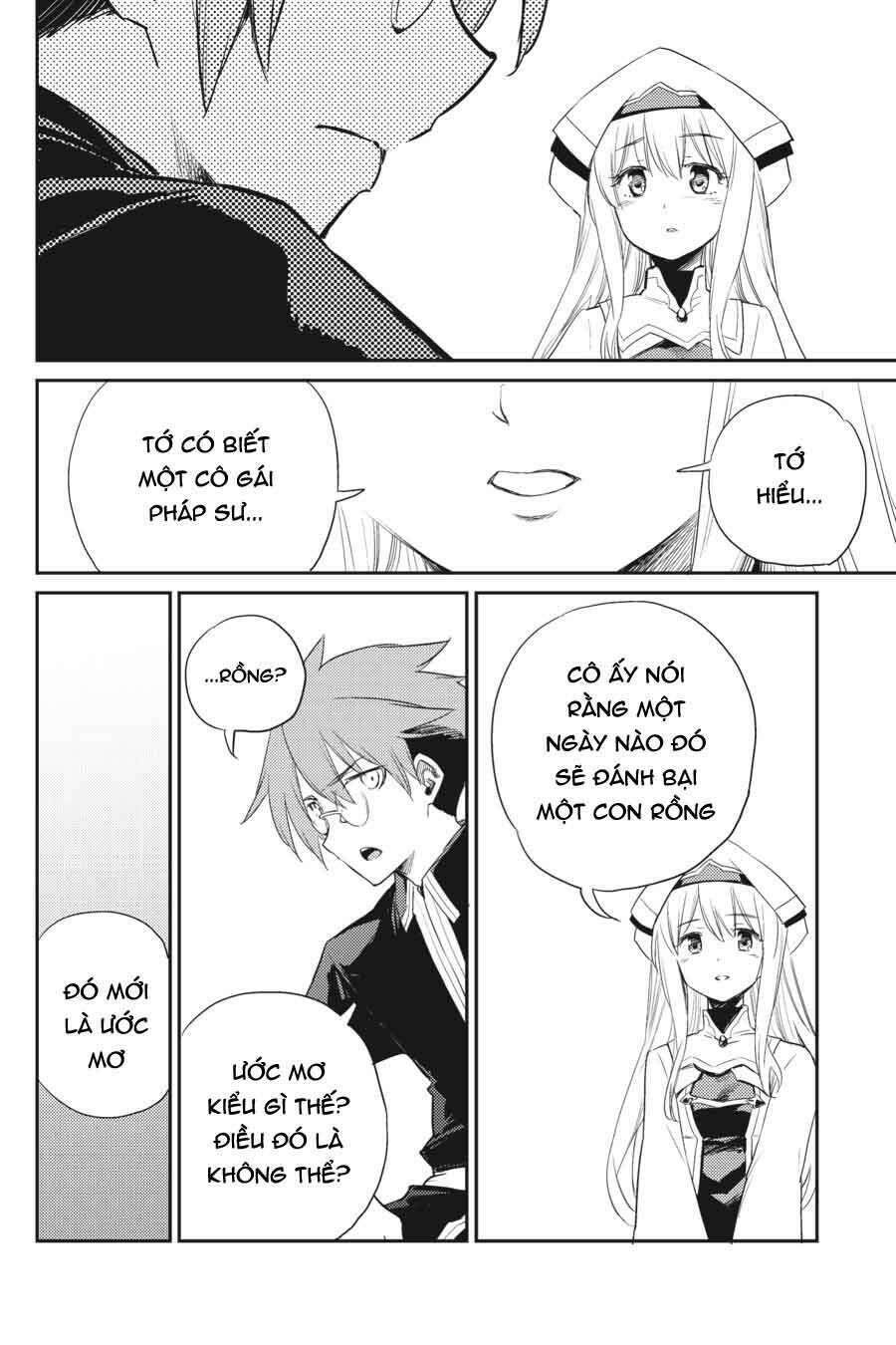 Dũng Sĩ Diệt Yêu Tinh Chapter 65 - 15