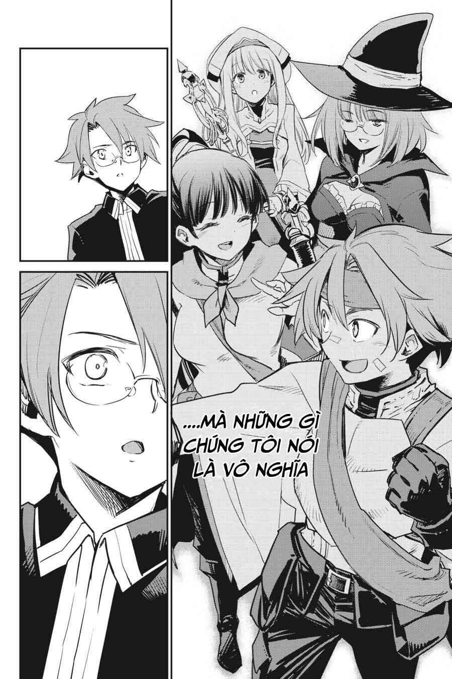 Dũng Sĩ Diệt Yêu Tinh Chapter 65 - 17