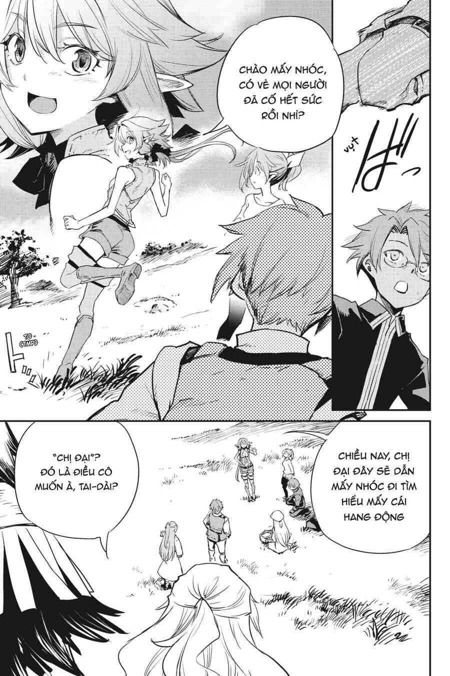 Dũng Sĩ Diệt Yêu Tinh Chapter 65 - 18