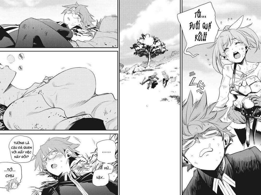 Dũng Sĩ Diệt Yêu Tinh Chapter 65 - 4