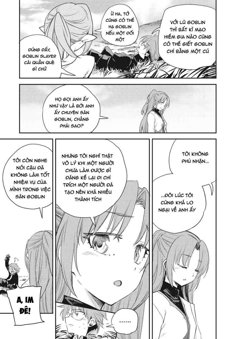 Dũng Sĩ Diệt Yêu Tinh Chapter 65 - 6