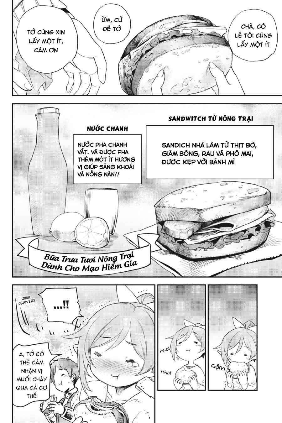 Dũng Sĩ Diệt Yêu Tinh Chapter 65 - 9