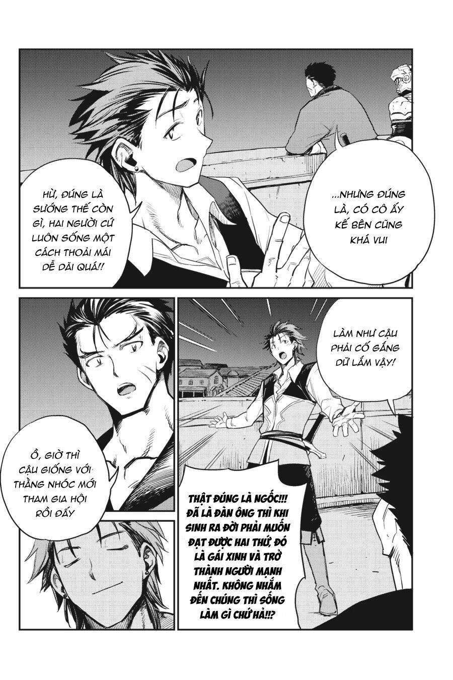 Dũng Sĩ Diệt Yêu Tinh Chapter 66 - 18