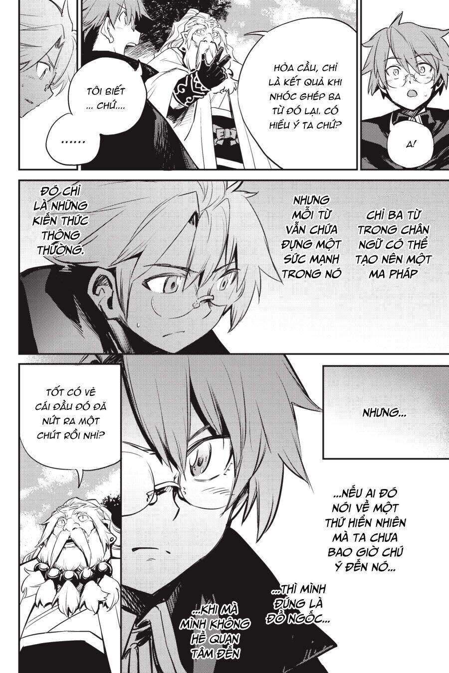 Dũng Sĩ Diệt Yêu Tinh Chapter 67 - 13