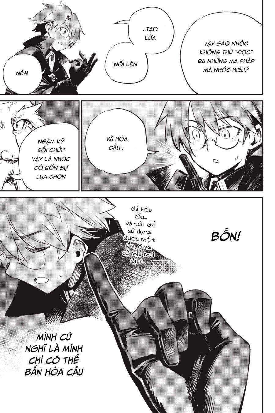 Dũng Sĩ Diệt Yêu Tinh Chapter 67 - 14