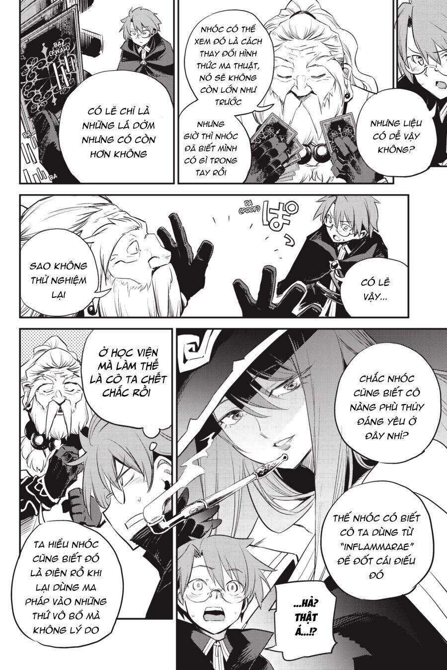 Dũng Sĩ Diệt Yêu Tinh Chapter 67 - 15