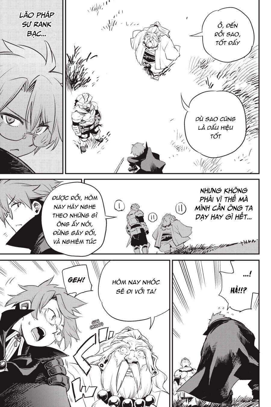 Dũng Sĩ Diệt Yêu Tinh Chapter 67 - 10