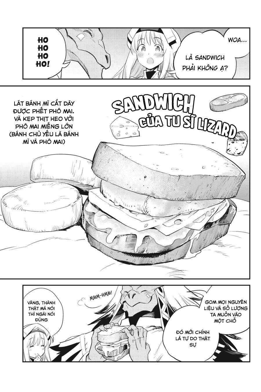 Dũng Sĩ Diệt Yêu Tinh Chapter 68 - 11