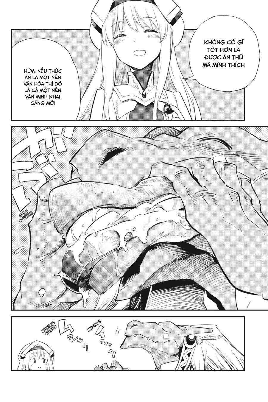 Dũng Sĩ Diệt Yêu Tinh Chapter 68 - 12