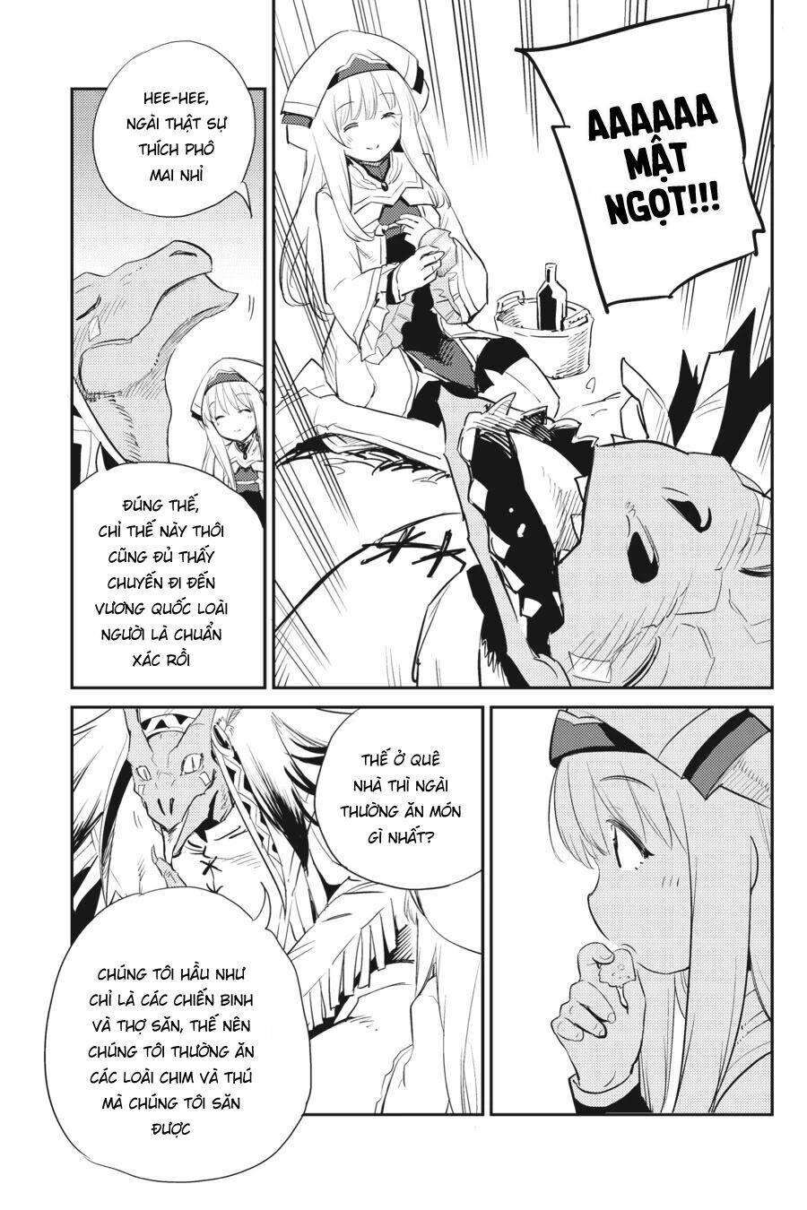 Dũng Sĩ Diệt Yêu Tinh Chapter 68 - 13