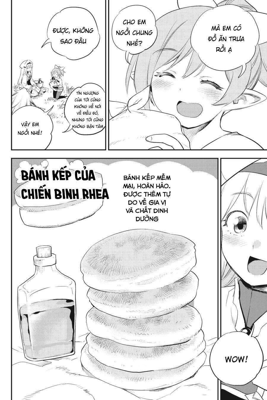 Dũng Sĩ Diệt Yêu Tinh Chapter 68 - 18