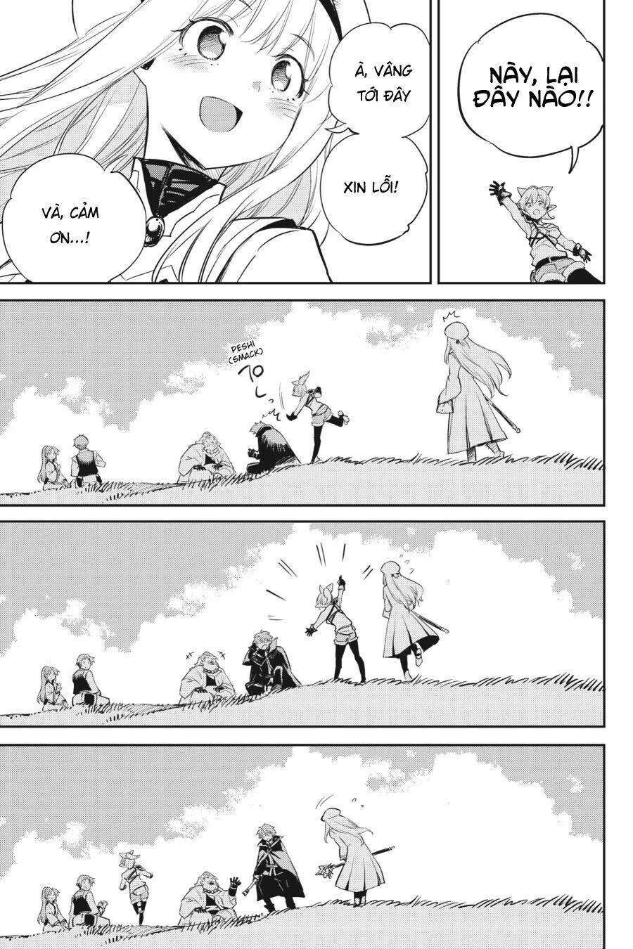 Dũng Sĩ Diệt Yêu Tinh Chapter 68 - 25