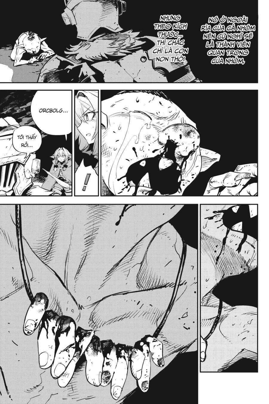 Dũng Sĩ Diệt Yêu Tinh Chapter 68 - 5