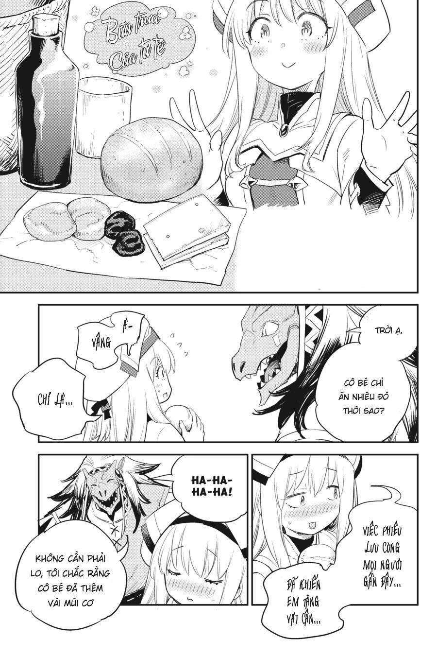 Dũng Sĩ Diệt Yêu Tinh Chapter 68 - 9