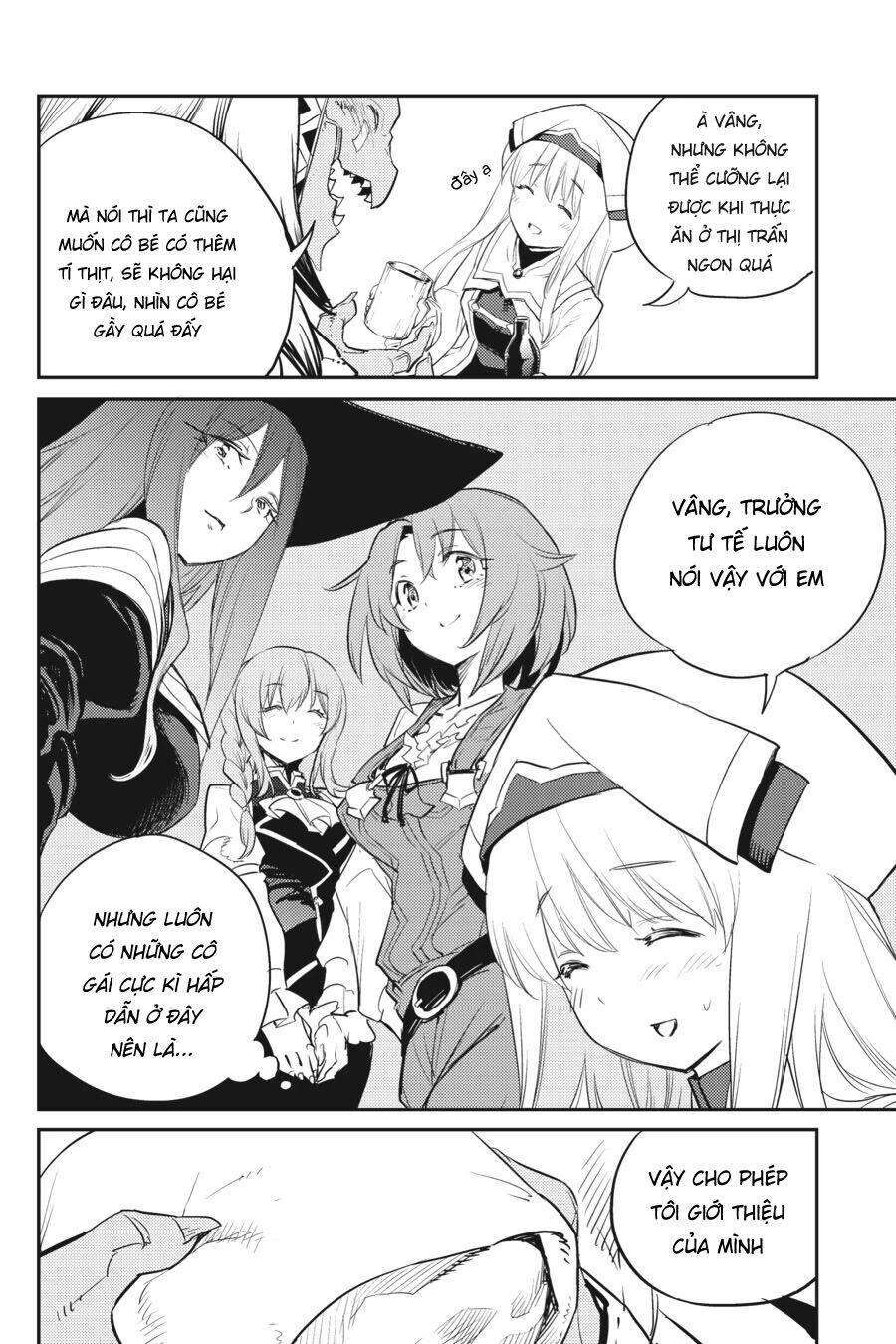 Dũng Sĩ Diệt Yêu Tinh Chapter 68 - 10
