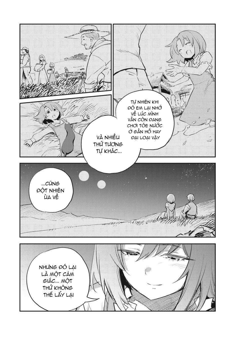 Dũng Sĩ Diệt Yêu Tinh Chapter 69 - 11