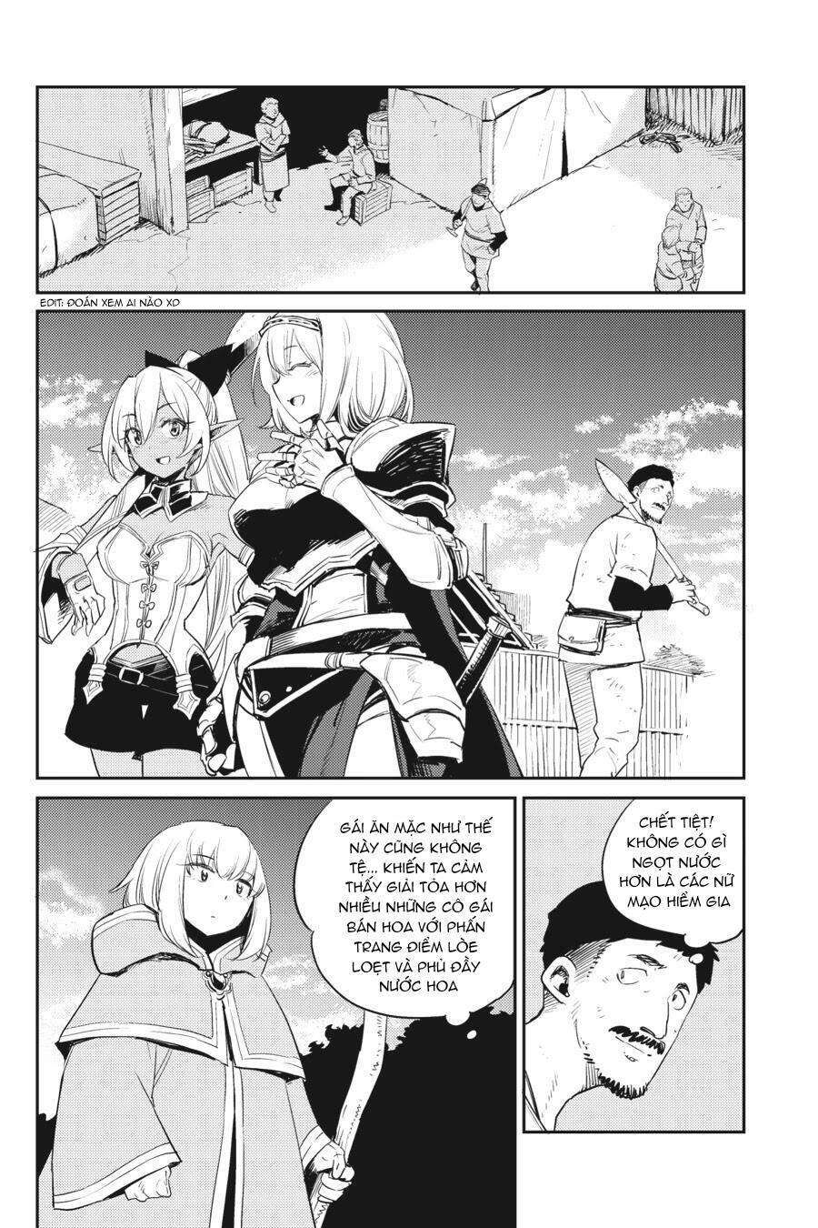 Dũng Sĩ Diệt Yêu Tinh Chapter 69 - 19