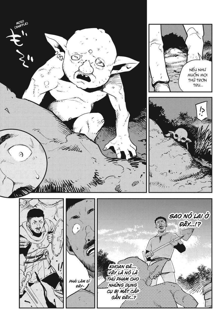 Dũng Sĩ Diệt Yêu Tinh Chapter 69 - 22